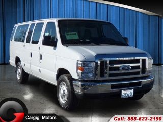 Used 2013 Ford Econoline E-350 in Irvine, California