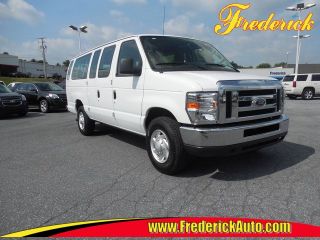Used 2014 Ford Econoline E-350 in Hershey, Pennsylvania