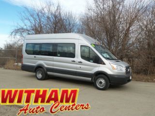 Used 2018 Ford Transit XLT in Waterloo, Iowa