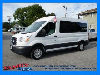 Used 2016 Ford Transit XLT in Netcong, New Jersey