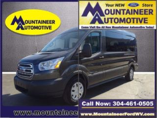 Used 2016 Ford Transit XLT in Beckley, West Virginia