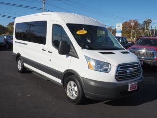 Used 2017 Ford Transit XLT in Dover, New Hampshire