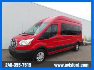 Used 2015 Ford Transit XLT in Southfield, Michigan
