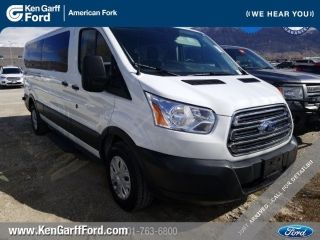 Used 2017 Ford Transit in American Fork, Utah