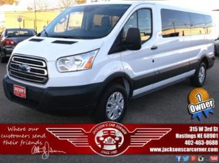 Used 2015 Ford Transit XLT in Hastings, Nebraska