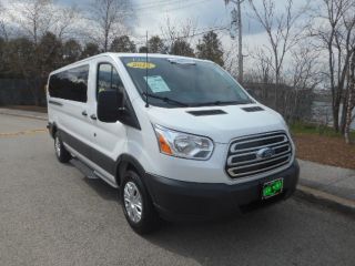 Used 2015 Ford Transit in Quincy, Massachusetts