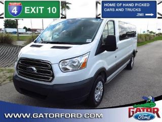 Used 2015 Ford Transit XL in Seffner, Florida