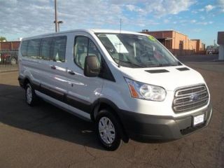 Used 2015 Ford Transit XLT in Glendale, Arizona