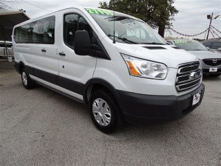 Used 2016 Ford Transit XL in San Antonio, Texas