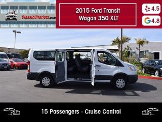 Used 2015 Ford Transit XLT in Vista, California