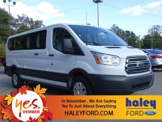 Used 2016 Ford Transit XLT in Richmond, Virginia