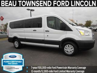 Used 2015 Ford Transit XLT in Vandalia, Ohio