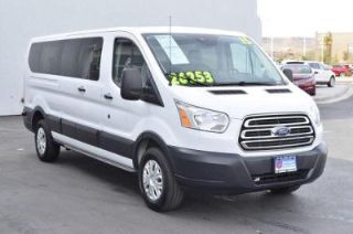 Used 2015 Ford Transit XLT in Saint George, Utah