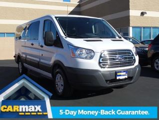 Used 2016 Ford Transit XLT in Sacramento, California
