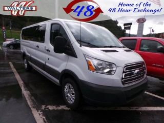 Used 2015 Ford Transit in Detroit, Michigan
