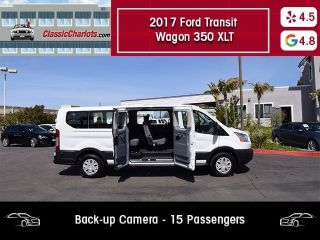 Used 2017 Ford Transit in Vista, California