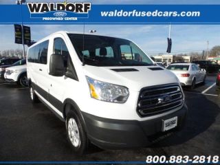 Used 2016 Ford Transit XLT in Waldorf, Maryland