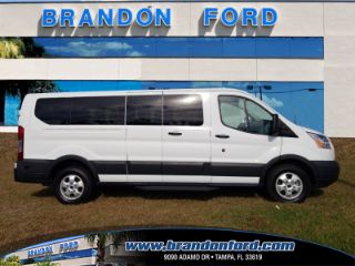 Used 2017 Ford Transit in Tampa, Florida