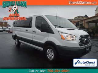 Used 2016 Ford Transit XLT in Rome, Georgia