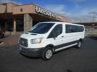Used 2016 Ford Transit XLT in Colorado Springs, Colorado