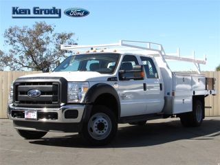 Used 2015 Ford F-450 XL in Grand Forks, North Dakota