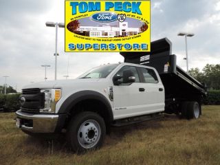 Used 2017 Ford F-450 XL in Huntley, Illinois