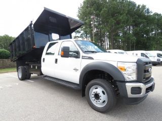 Used 2016 Ford F-450 XL in Cary, North Carolina