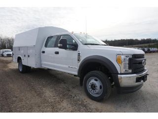Used 2017 Ford F-450 in Statesville, North Carolina