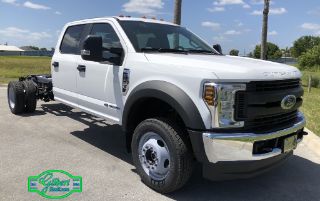 Used 2018 Ford F-450 XL in Lake Wales, Florida