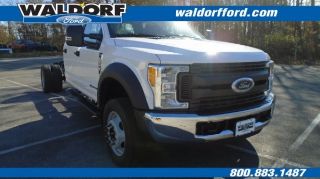 Used 2017 Ford F-550 XL in Waldorf, Maryland