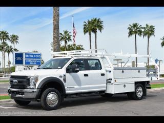 Used 2018 Ford F-550 XL in Mesa, Arizona
