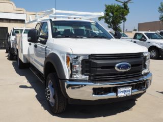 Used 2017 Ford F-550 XL in Norco, California