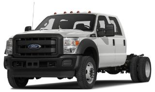 Used 2016 Ford F-550 XL in Plymouth, Massachusetts