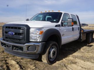 Used 2016 Ford F-550 in Dacono, Colorado