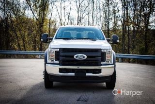 Used 2017 Ford F-550 XL in Belle Vernon, Pennsylvania