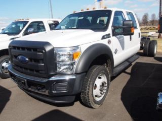 Used 2016 Ford F-550 in Cortland, Ohio