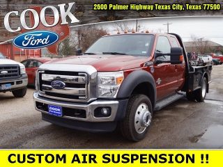 Used 2016 Ford F-450 Lariat in Houston, Texas