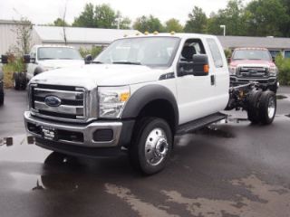 Used 2016 Ford F-450 XL in Cortland, Ohio