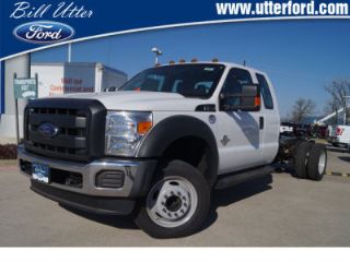 Used 2016 Ford F-550 in Denton, Texas