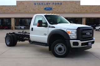 Used 2015 Ford F-550 XL in Pilot Point, Texas