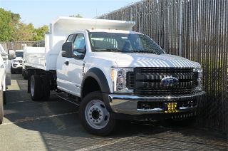 Used 2017 Ford F-550 XL in Concord, California