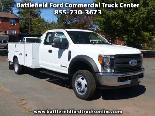 Used 2017 Ford F-550 in Manassas, Virginia