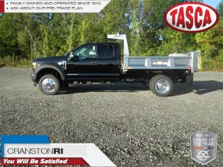 Used 2017 Ford F-550 Lariat in Cranston, Rhode Island
