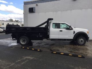Used 2017 Ford F-550 XLT in Gaithersburg, Maryland