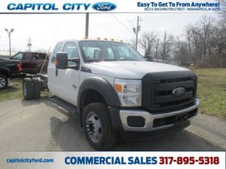 Used 2016 Ford F-550 in Cleveland, Ohio