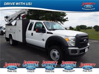 Used 2016 Ford F-550 in Davenport, Florida