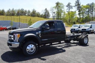 Used 2017 Ford F-550 XLT in Plymouth, Massachusetts