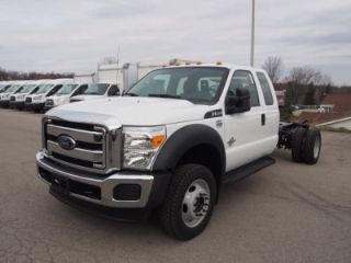 Used 2016 Ford F-550 in Salem, Ohio