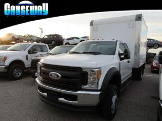 Used 2017 Ford F-550 XL in Stafford Township, New Jersey