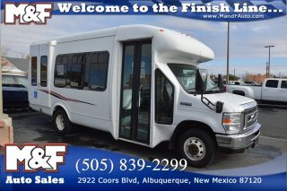 Used 2008 Ford Econoline E-450 in Albuquerque, New Mexico
